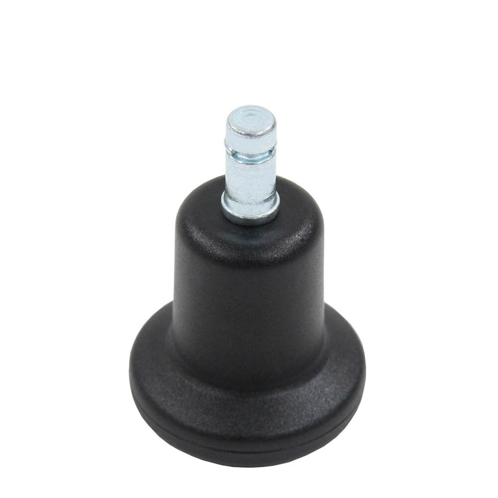 Stuhlgleiter 5x STAND 10mm/50mm Metall, Kunststoff hjh OFFICE