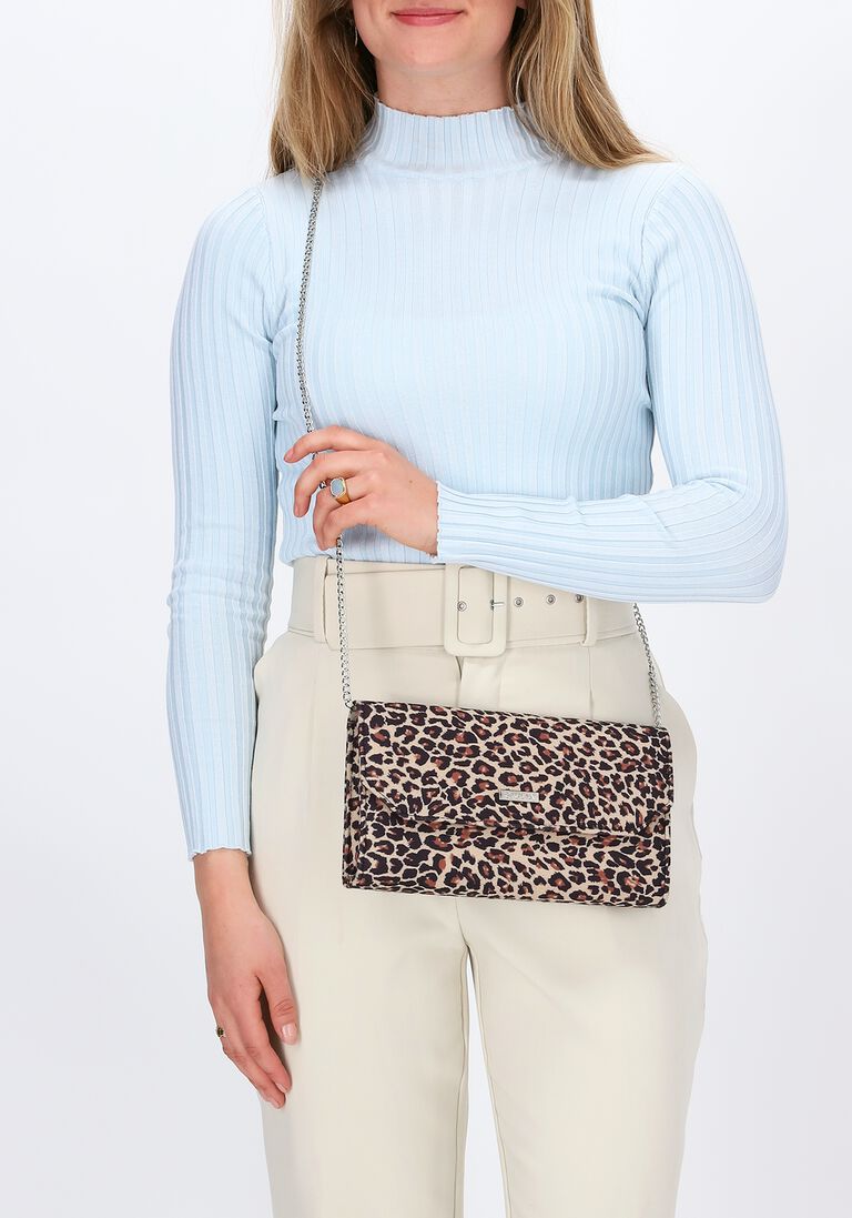 GIULIA camel giulia clutch g.handbag