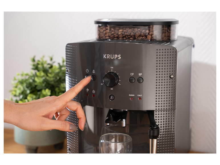 Volautomatische espressomachine Arabica EA810B