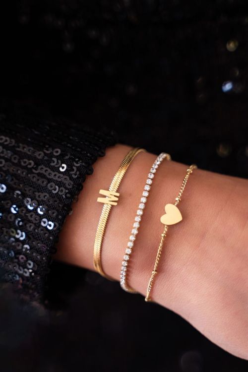 Armband The New Initial
