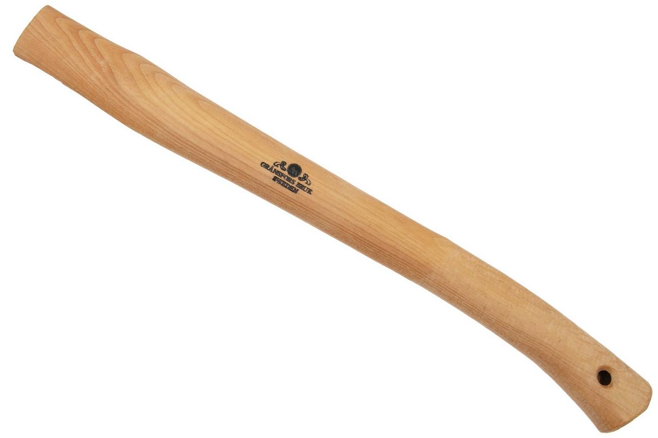 Gränsfors Bruk Axe Handle Hunters Axe 418-406 Hickory, bijlsteel 48 cm