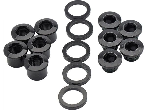Sram Road Single Klingebolte, 5 stk