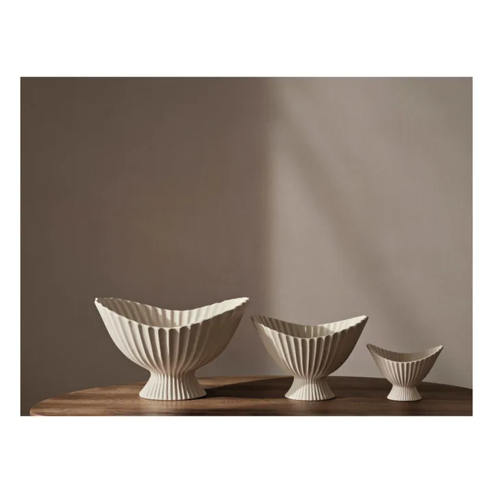 Ferm Living Corbeille Fountain | Crème