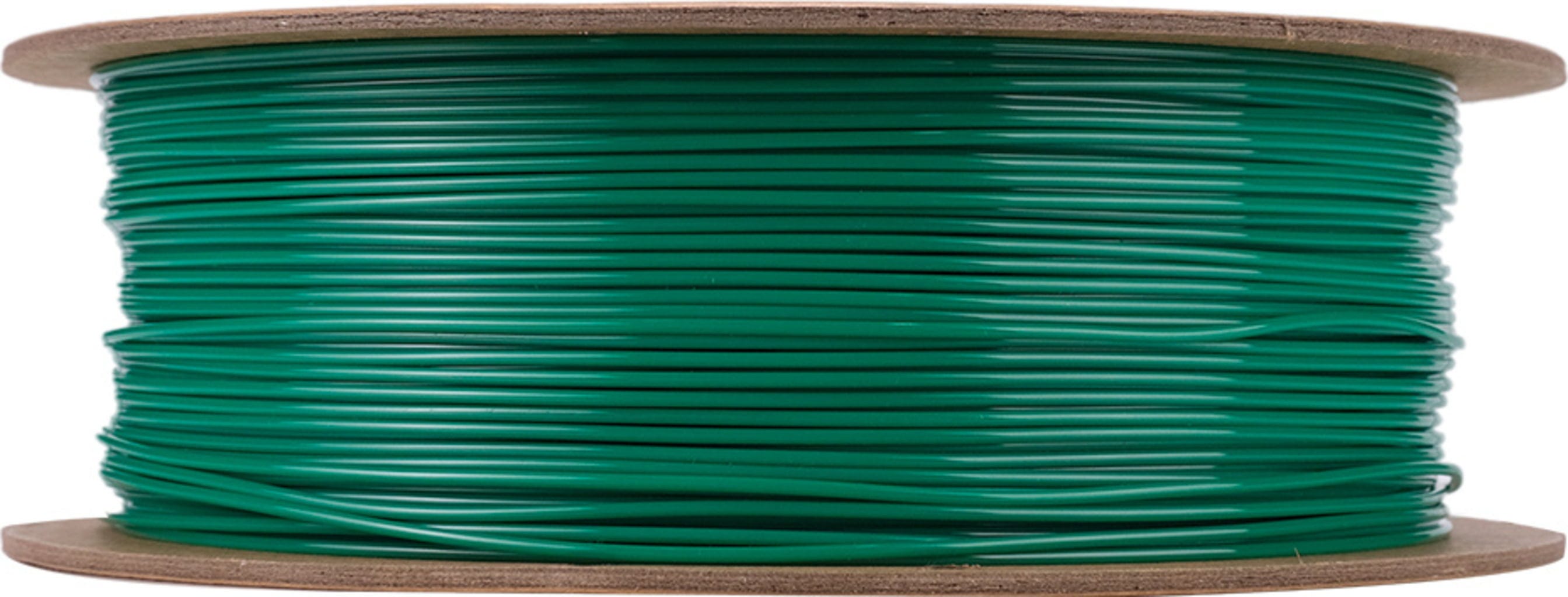 eSUN  PETG Green, 1,75 mm / 1000 g    Lichtdurchlässiges Filament mit ausgezeichneter Schlagfestigkeit
