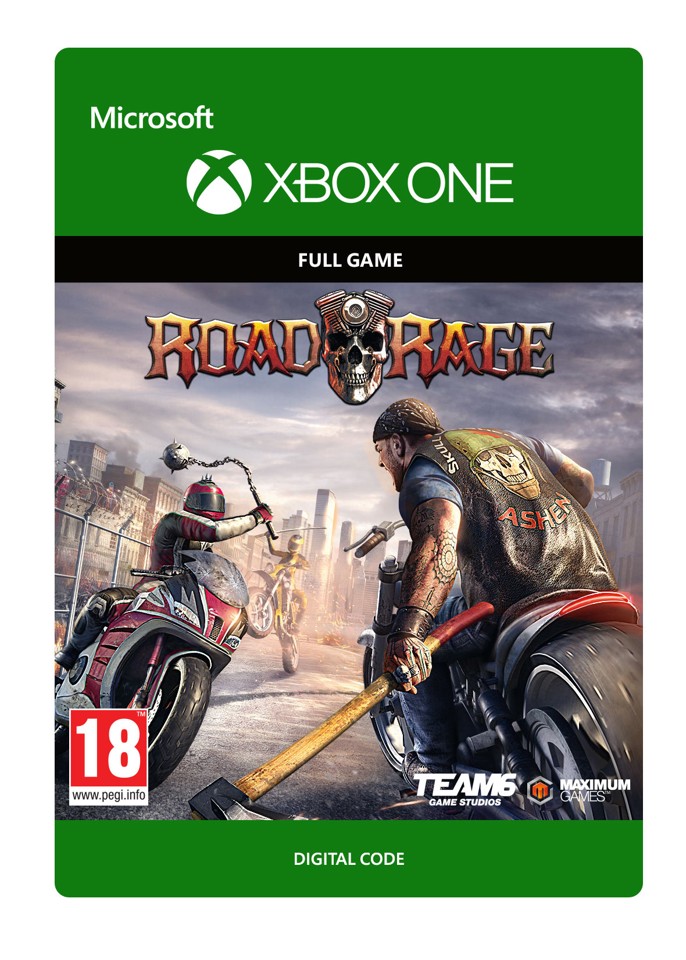 Road Rage- Xbox One