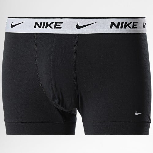 Lot De 3 Boxers KE1008 Noir