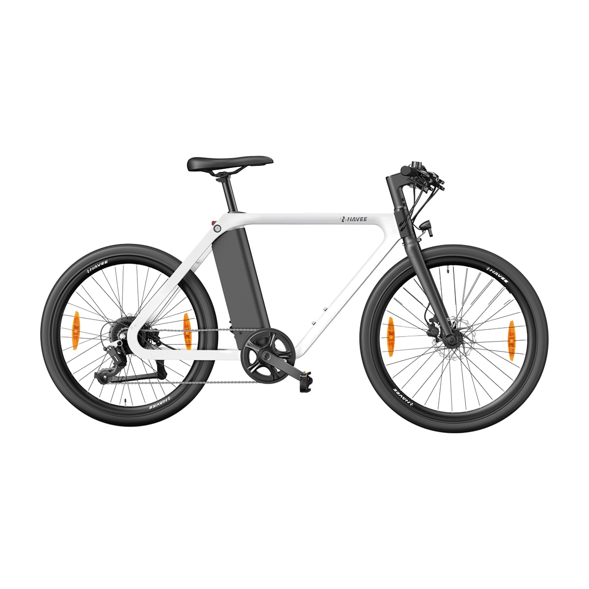 Navee Z1 electrisk sykkel NE1025