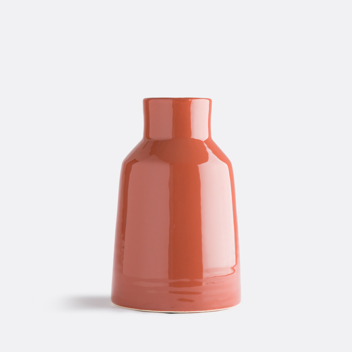 LA REDOUTE INTERIEURS<br>Vaso de cerâmica Alt.23 cm Pastela