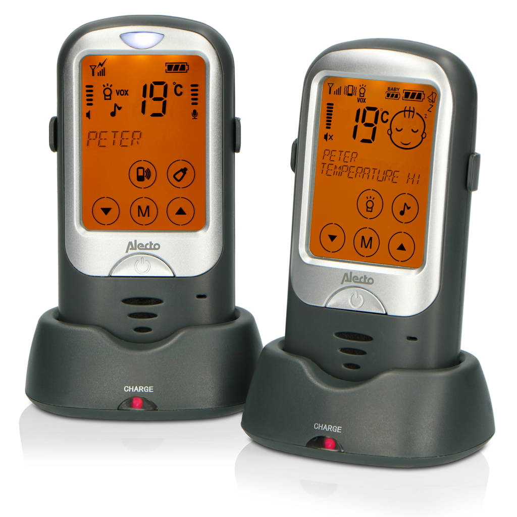 DBX68GS Outdoor babyfoon