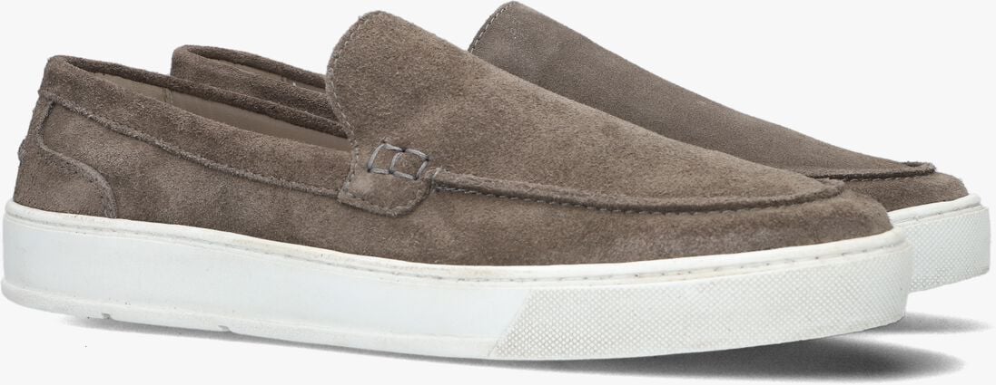 MAZZELTOV grijze mazzeltov loafers gregory 12