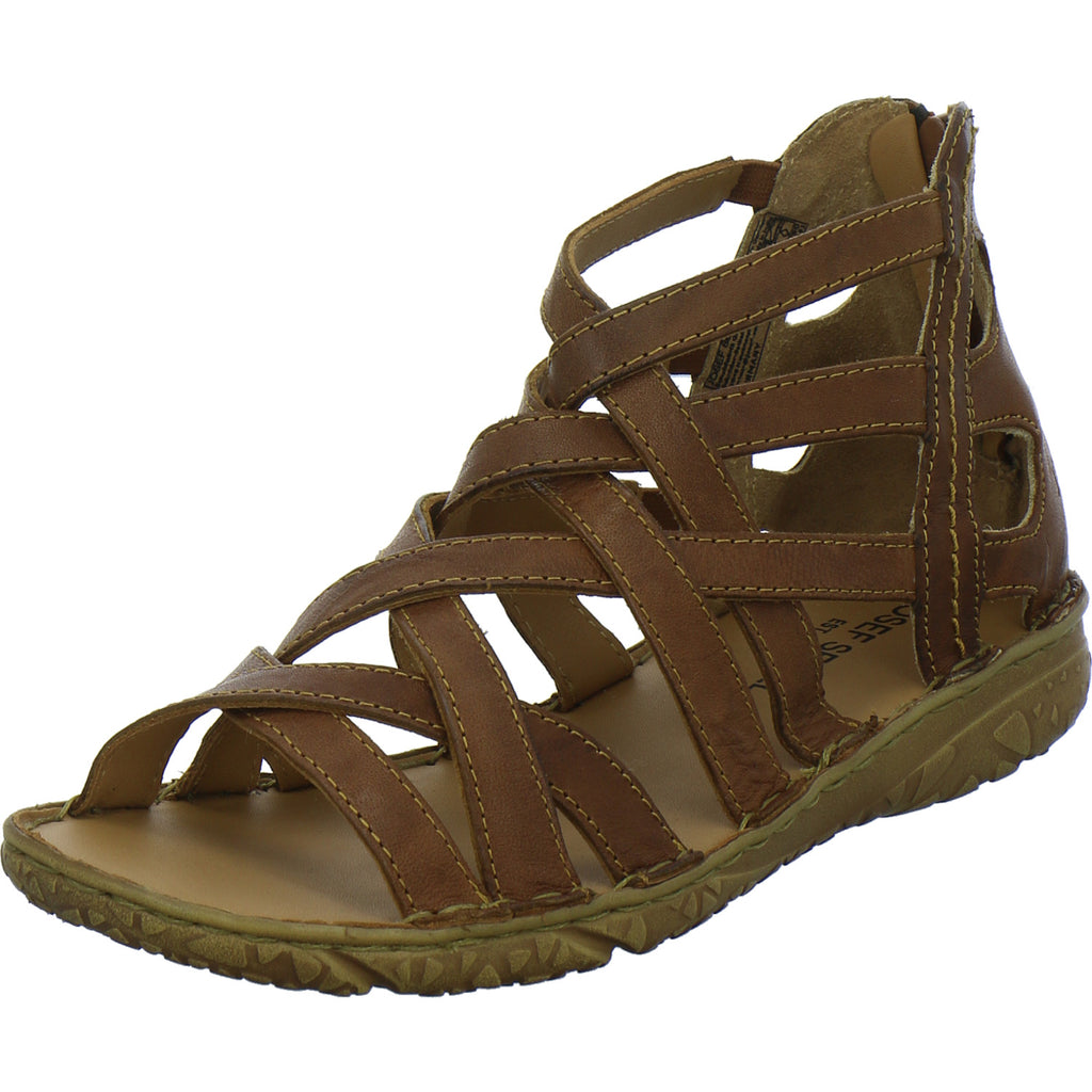 Josef Seibel Sandaletten Damen Ivy 06 Mittelbraun