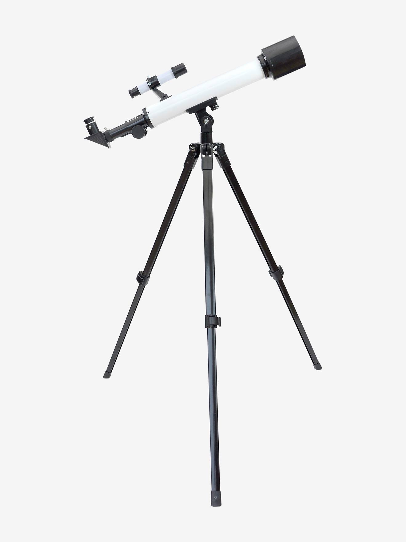 Telescópio e 30 atividades BUKI preto