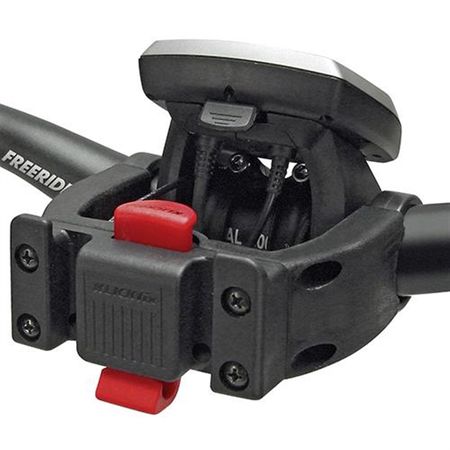 KLICK-FIX E-BIKE Lenkerhalterung  schwarz