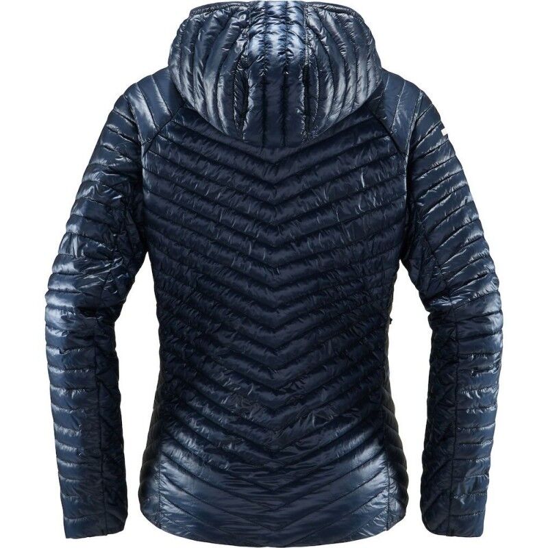 L.I.M Mimic Hood - Doudoune femme