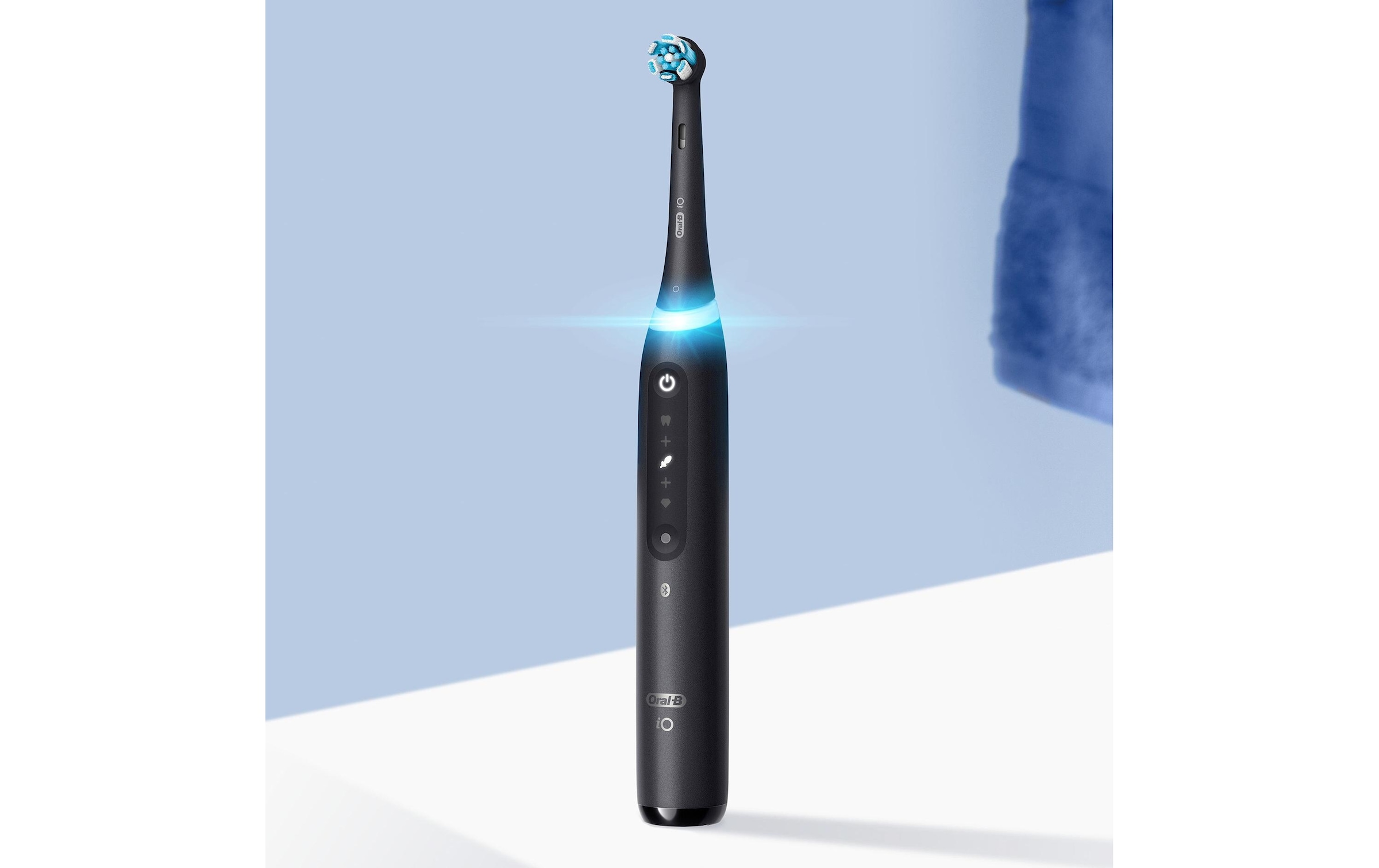 Oral-B Elektrische Zahnbürste »iO Series 5 Matt Black«