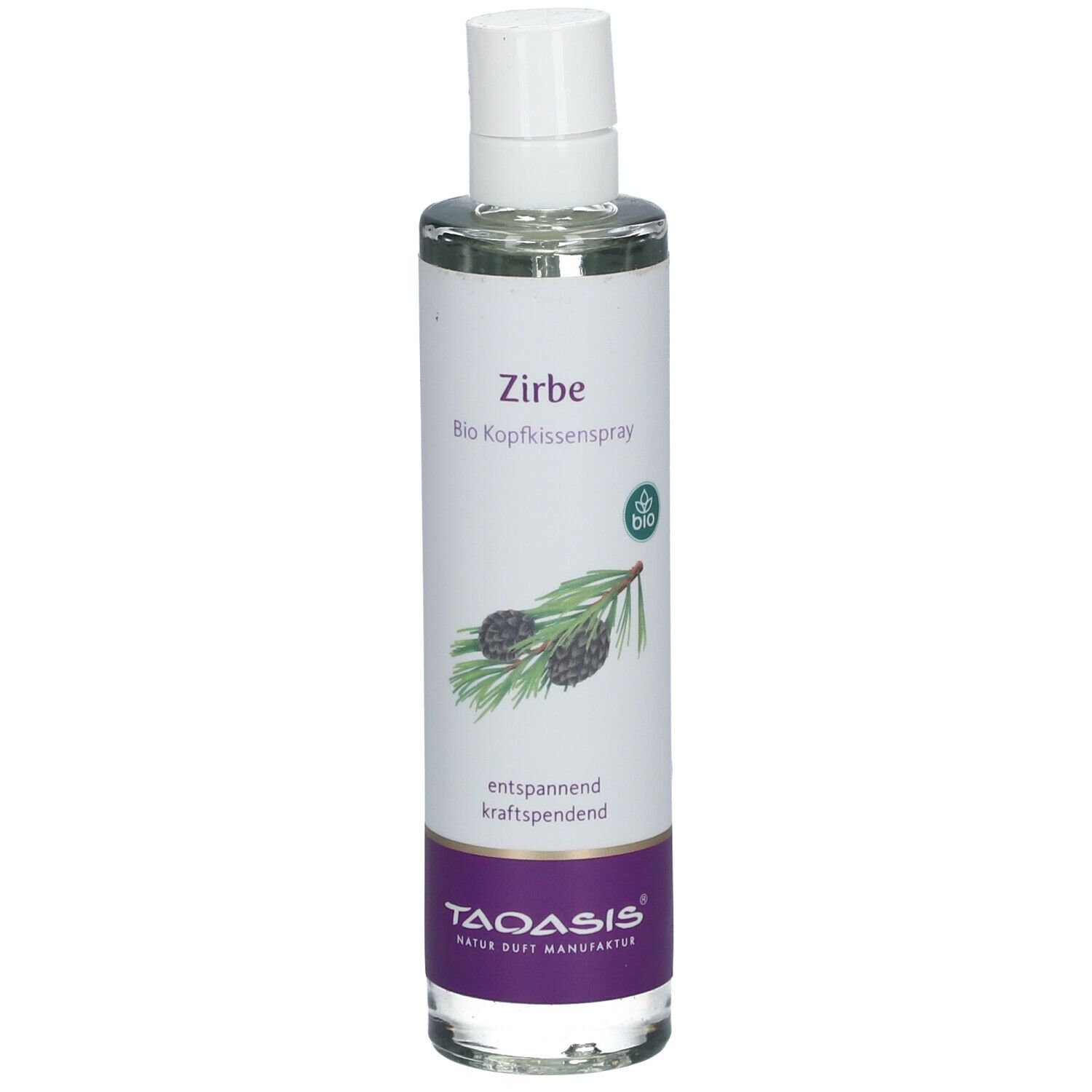 TAOASIS® Kopfkissenspray Zirbelkiefer