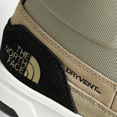 Baskets Larimer Mid WP A52RM1XF Kelp Tan TNF Black