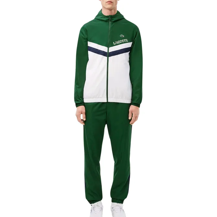 Lacoste Diamond Taf Trainingspak Heren