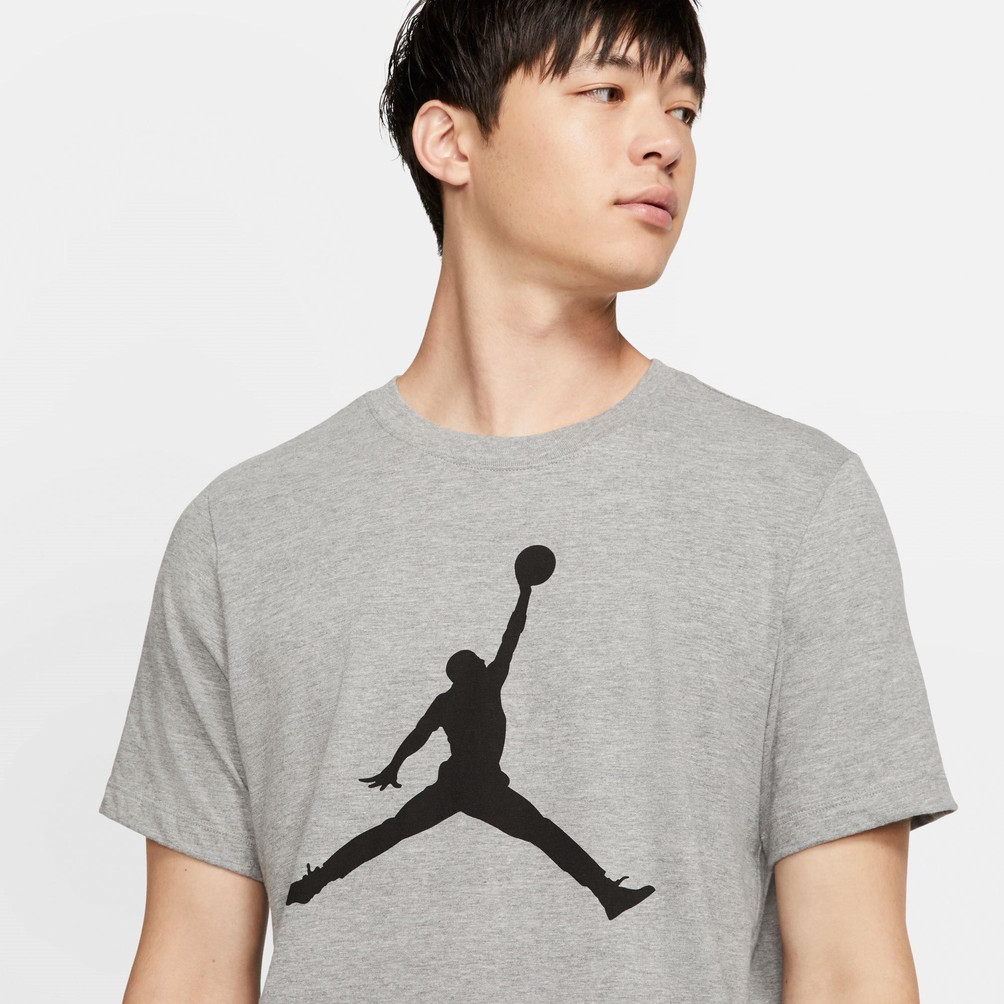 Air Jordan Air Big Logo T Shirt Mens