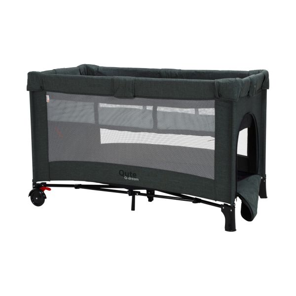 Qute Q-Dream Campingbedje Jeans / Groen
