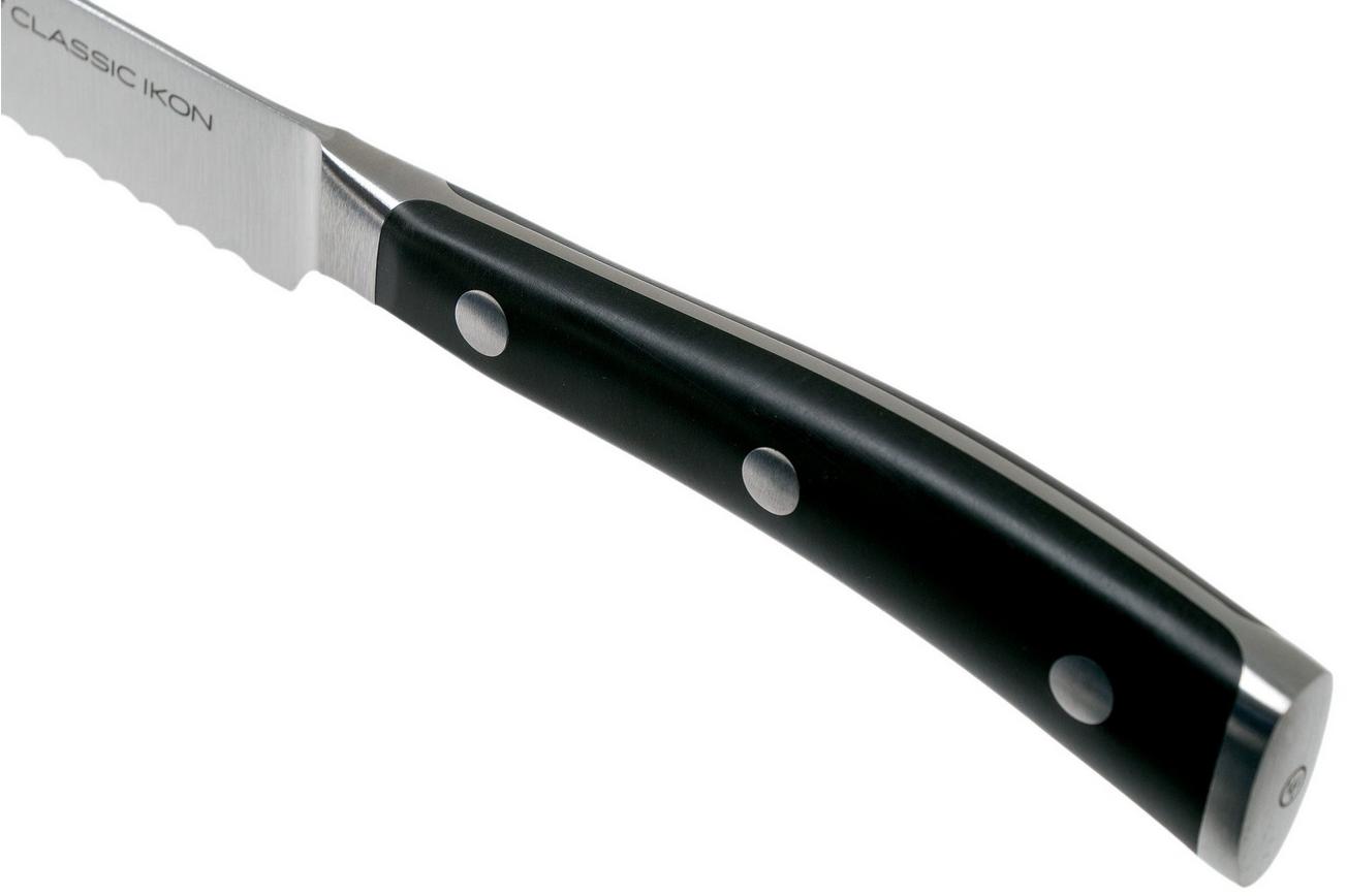 Wüsthof Classic Ikon worstmes 14 cm, 1040331614