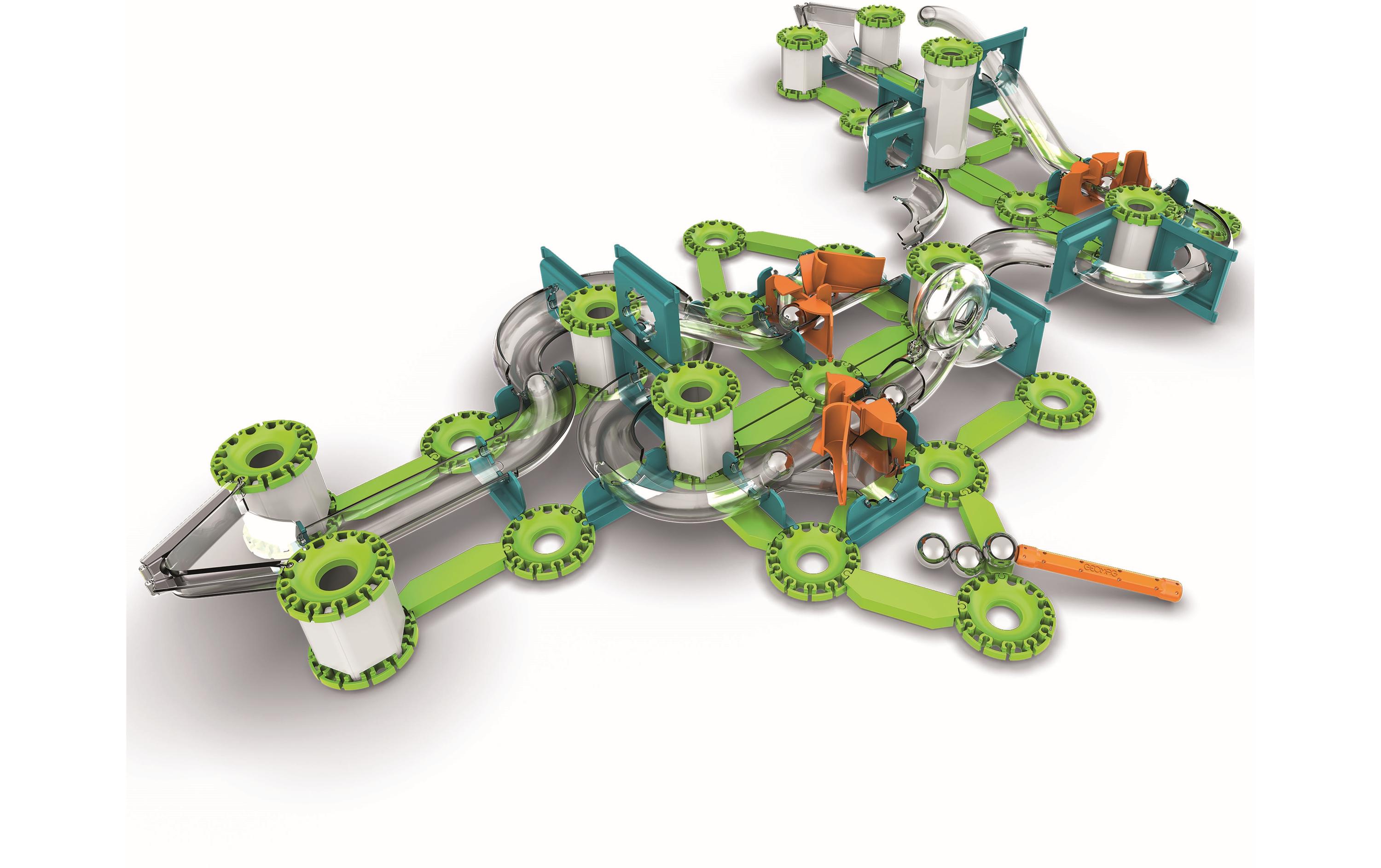 Baukasten Geomag Gravity Combo Starter Set 153 TeileMagnetisches Konstruktionsspielzeug