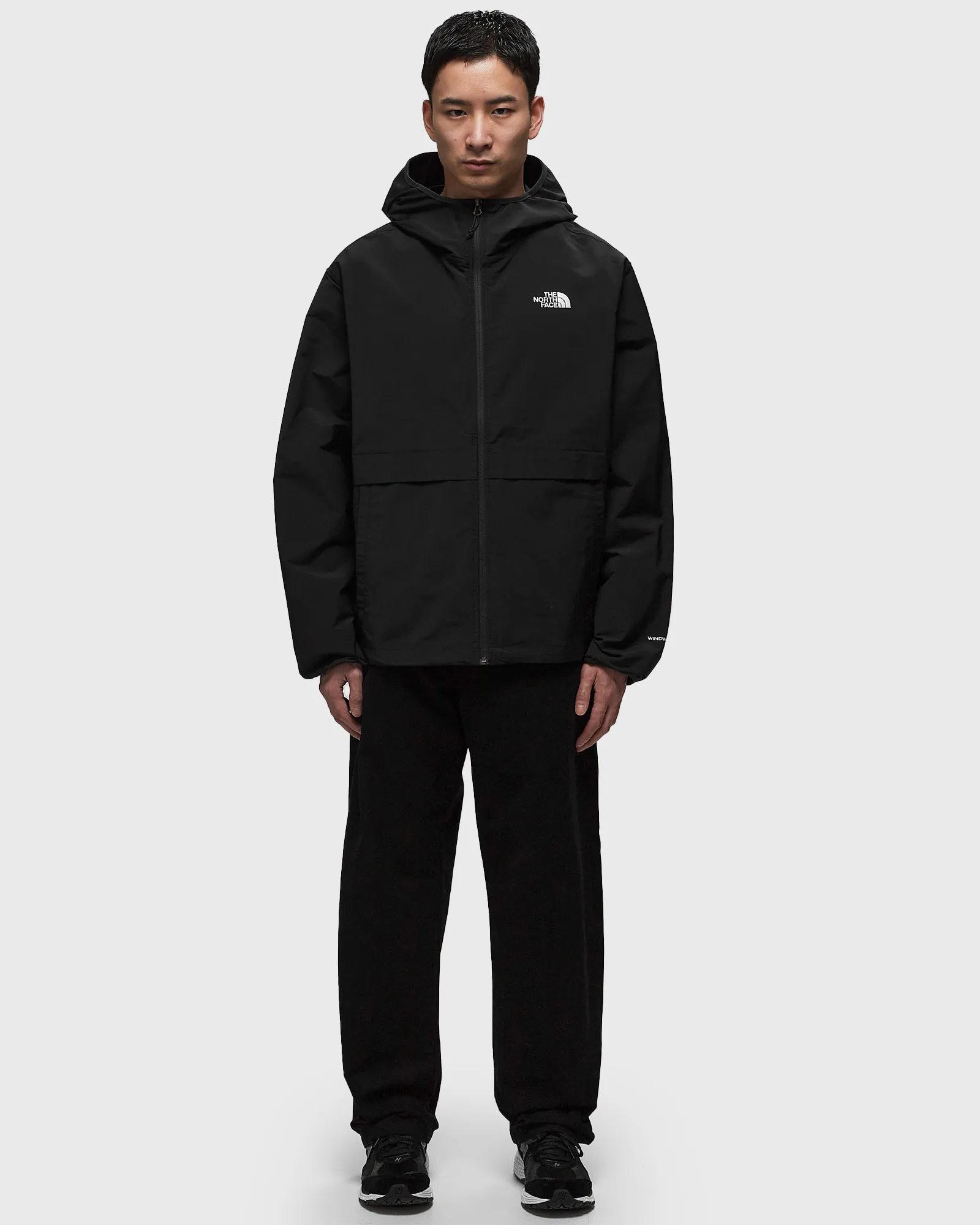 The North Face M TNF EASY WIND FZ JACKET