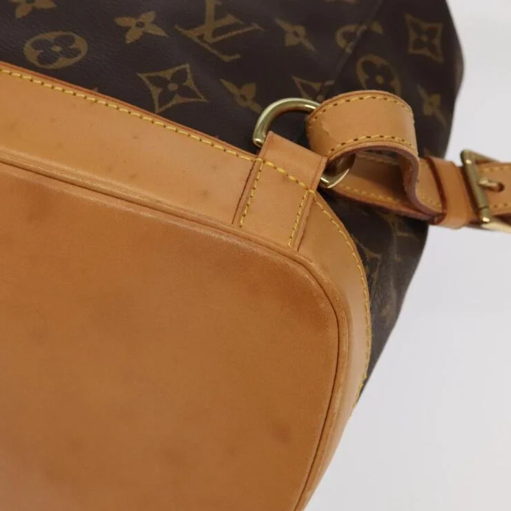Louis Vuitton Vintage Louis Vuitton Montsouris Brown