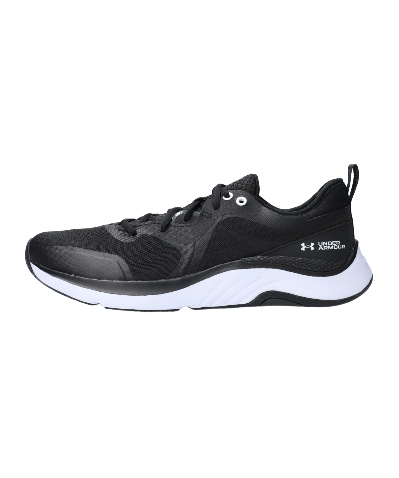 Under Armour HOVR Omnia Running Damen Schwarz F001 Laufschuh