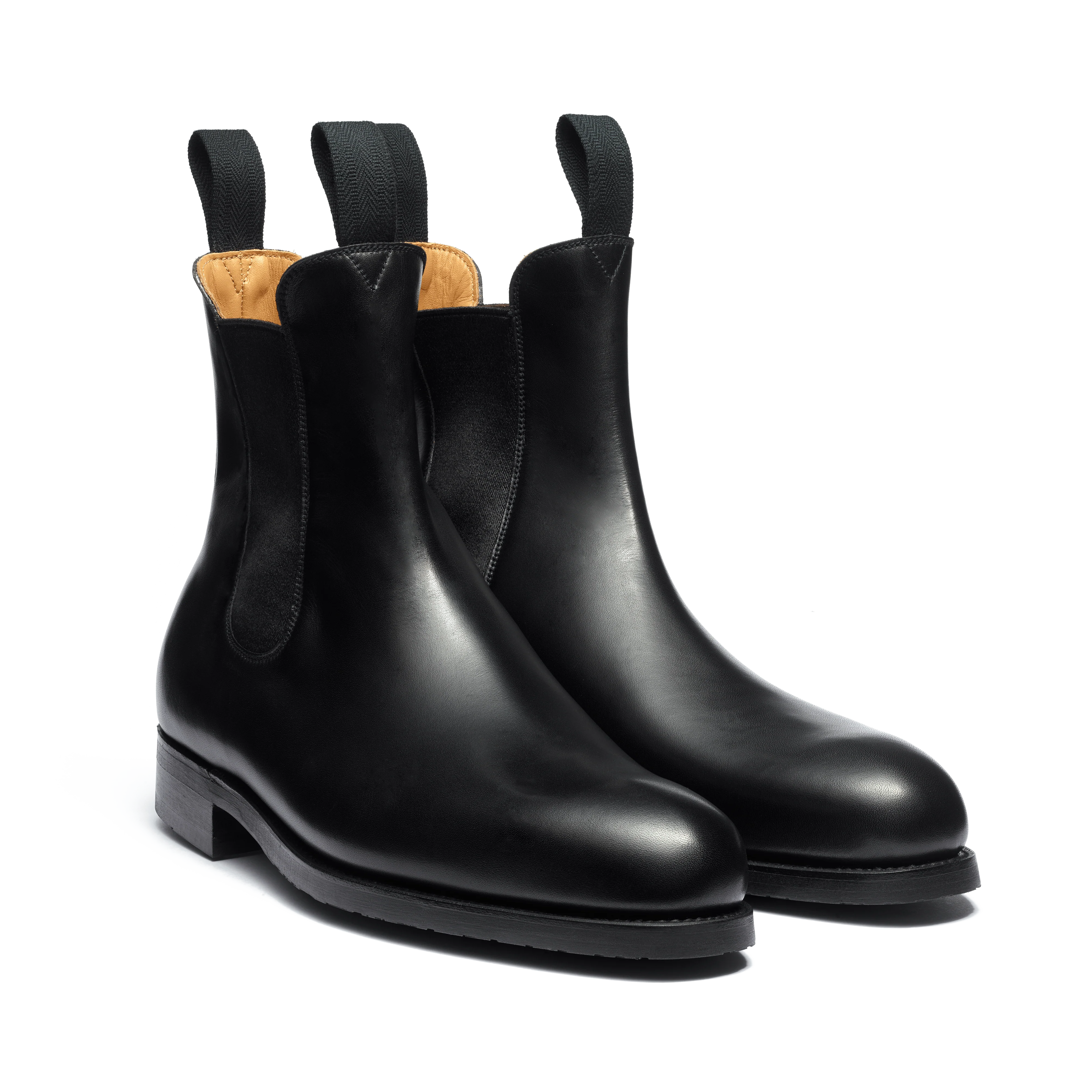 Bottine Cambre semelle gomme