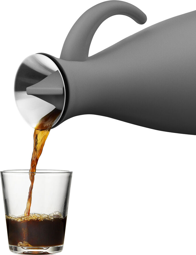 Eva Solo Termokande 1,0l Mattgrey 131