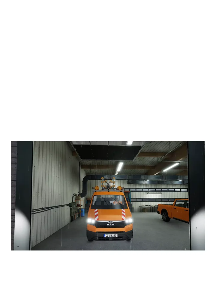 Road Maintenance Simulator 2 - Winter Service- PlayStation 5