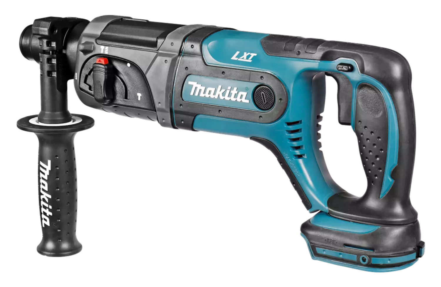 Makita DHR241Z 18V Li-Ion Accu SDS-plus combihamer body - 2J