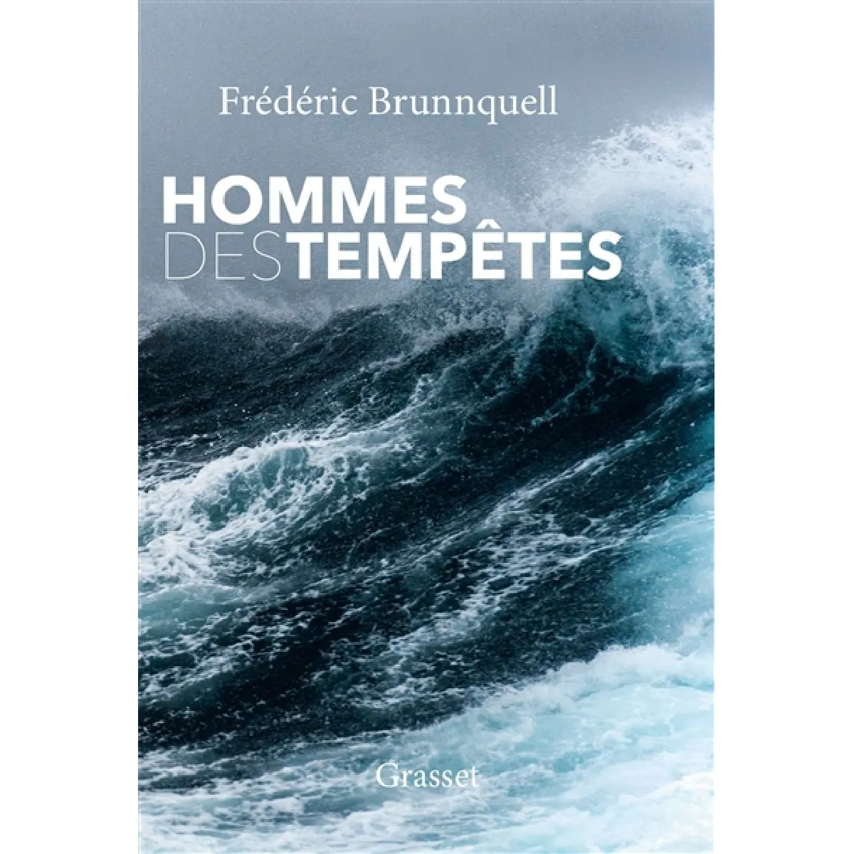 Hommes des tempêtes · Occasion