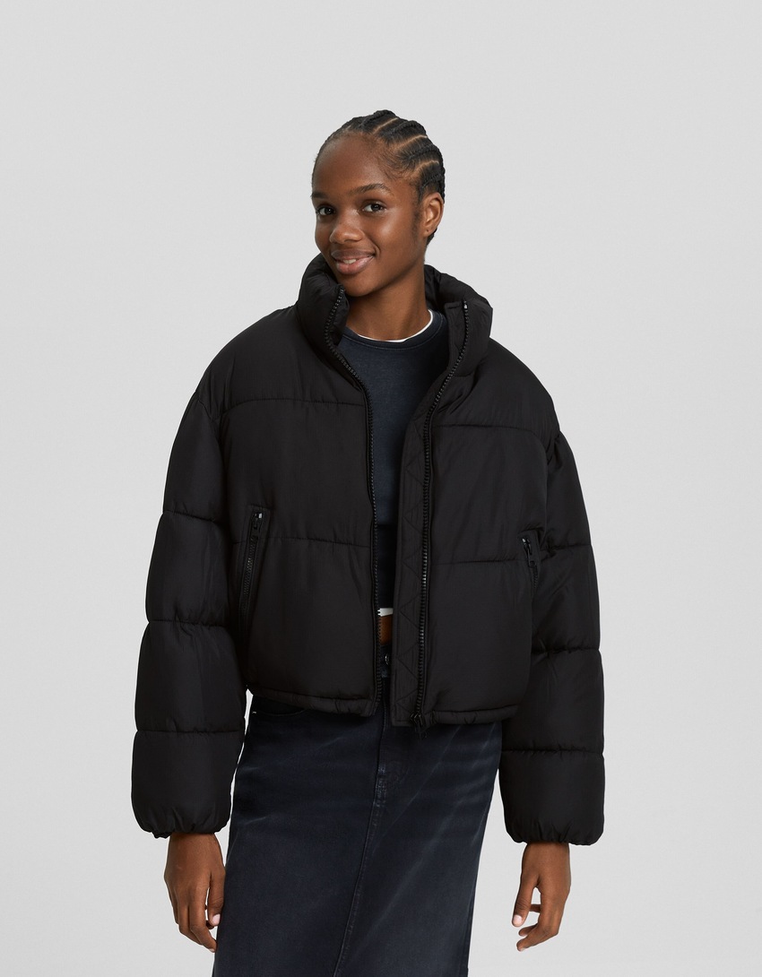 Jaqueta puffer