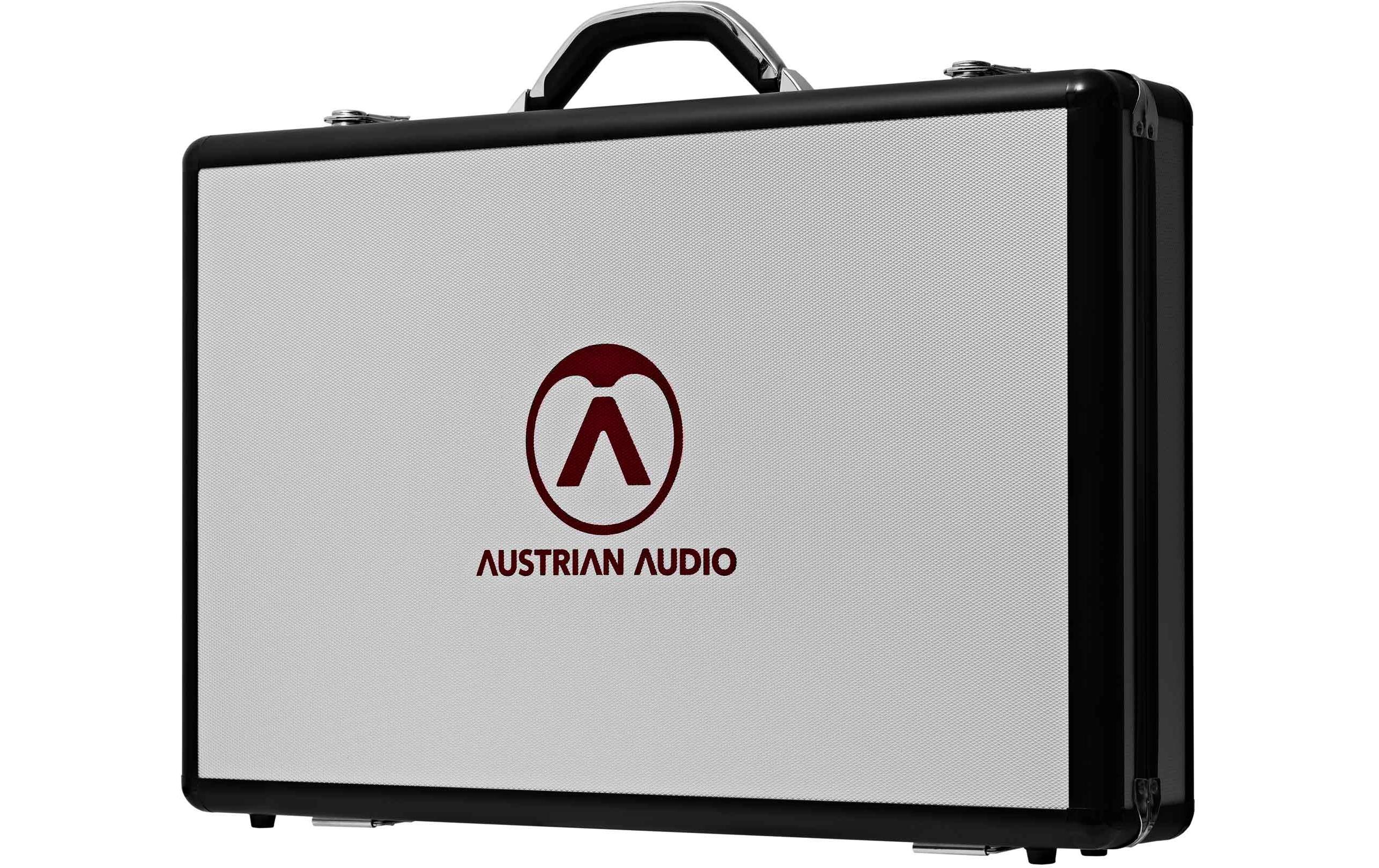 Kondensatormikrofon OC818 Studio Set<br>Studioset mit OC818 Mikrofon und Zubehör