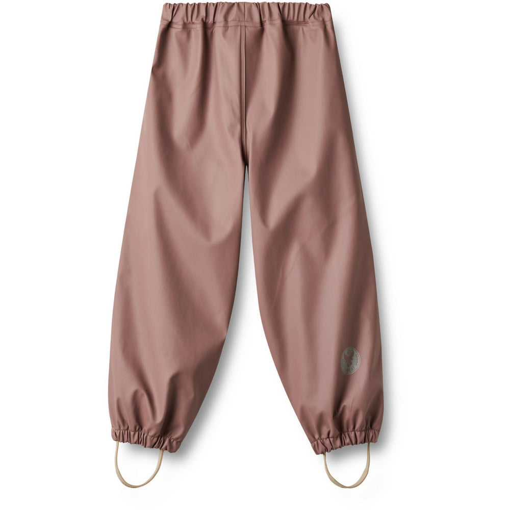 Køb Wheat Dusty Lilac Regntøj Olo Regnbukser
