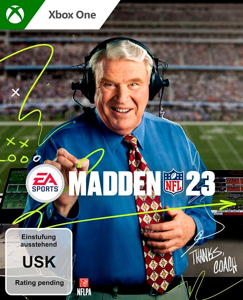 Electronic Arts Spielesoftware »Madden NFL 23« Xbox One
