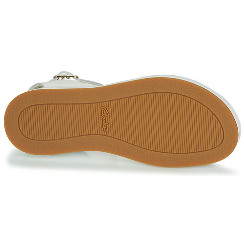 Clarks - BOTANIC IVY - Blanc