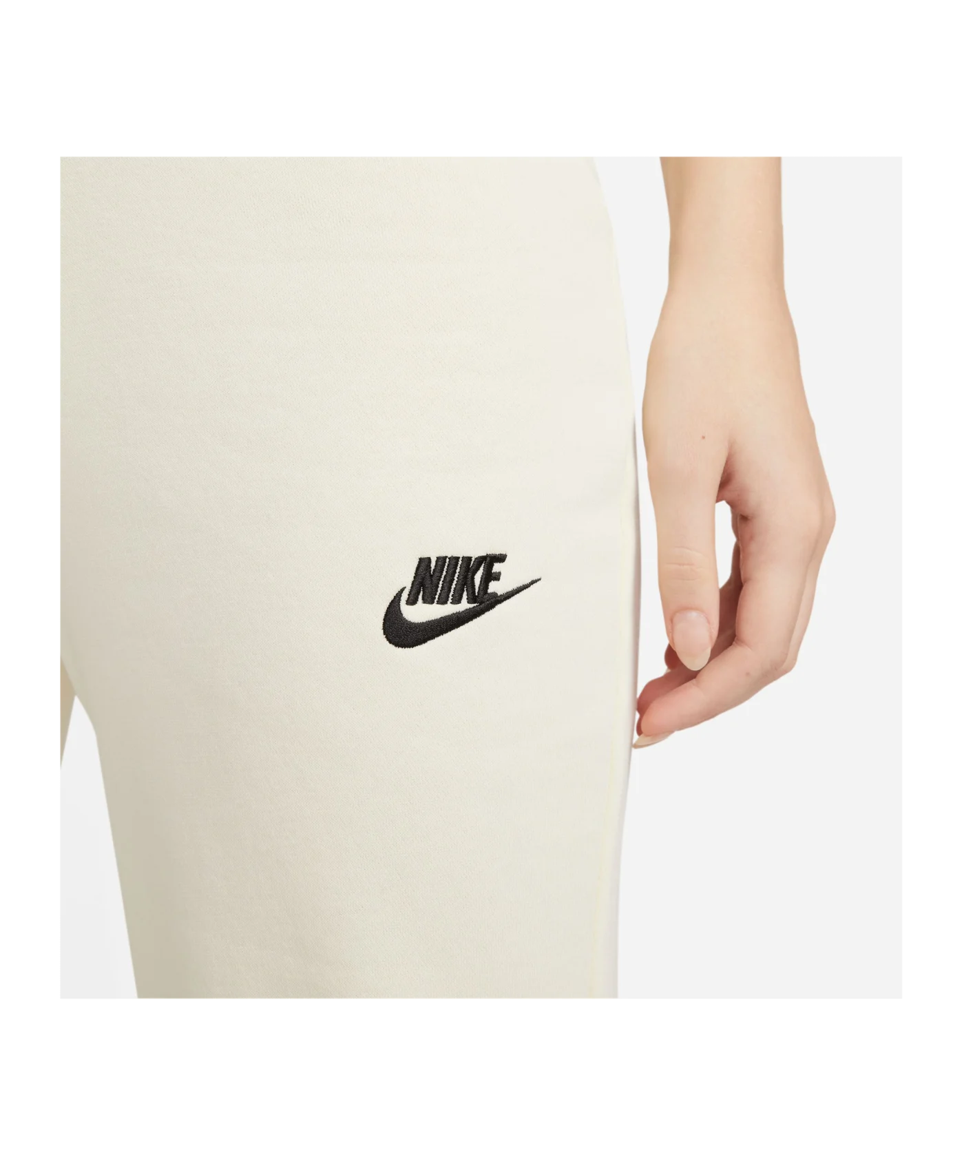 Nike Club Fleece Mid-Rise Jogginghose Damen F113