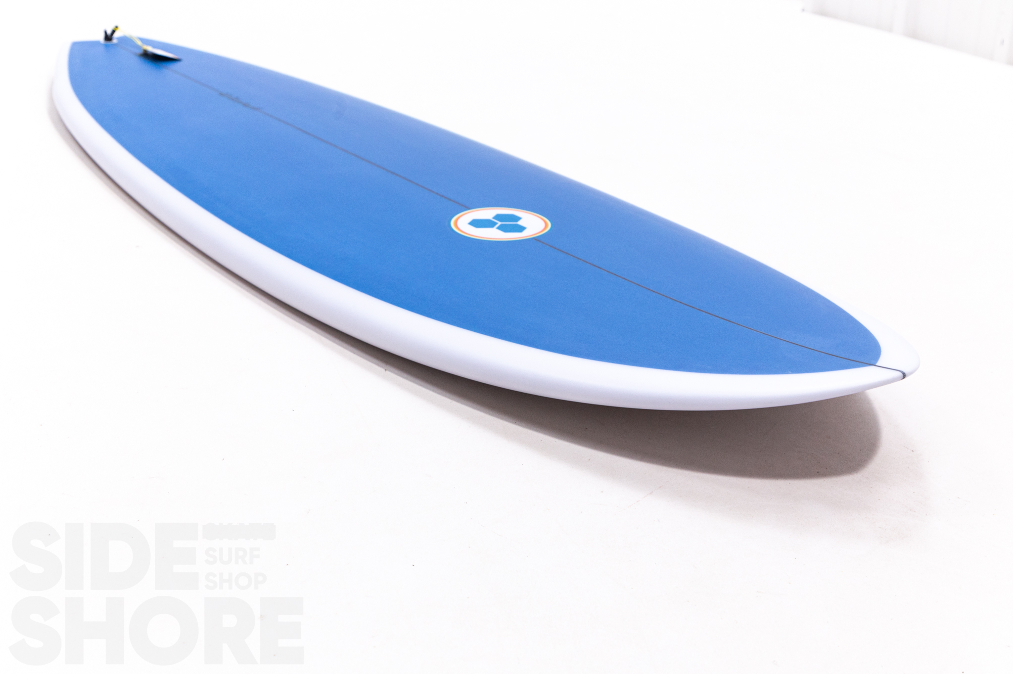Al Merrick G Skate - Blue - 6'2 x 21