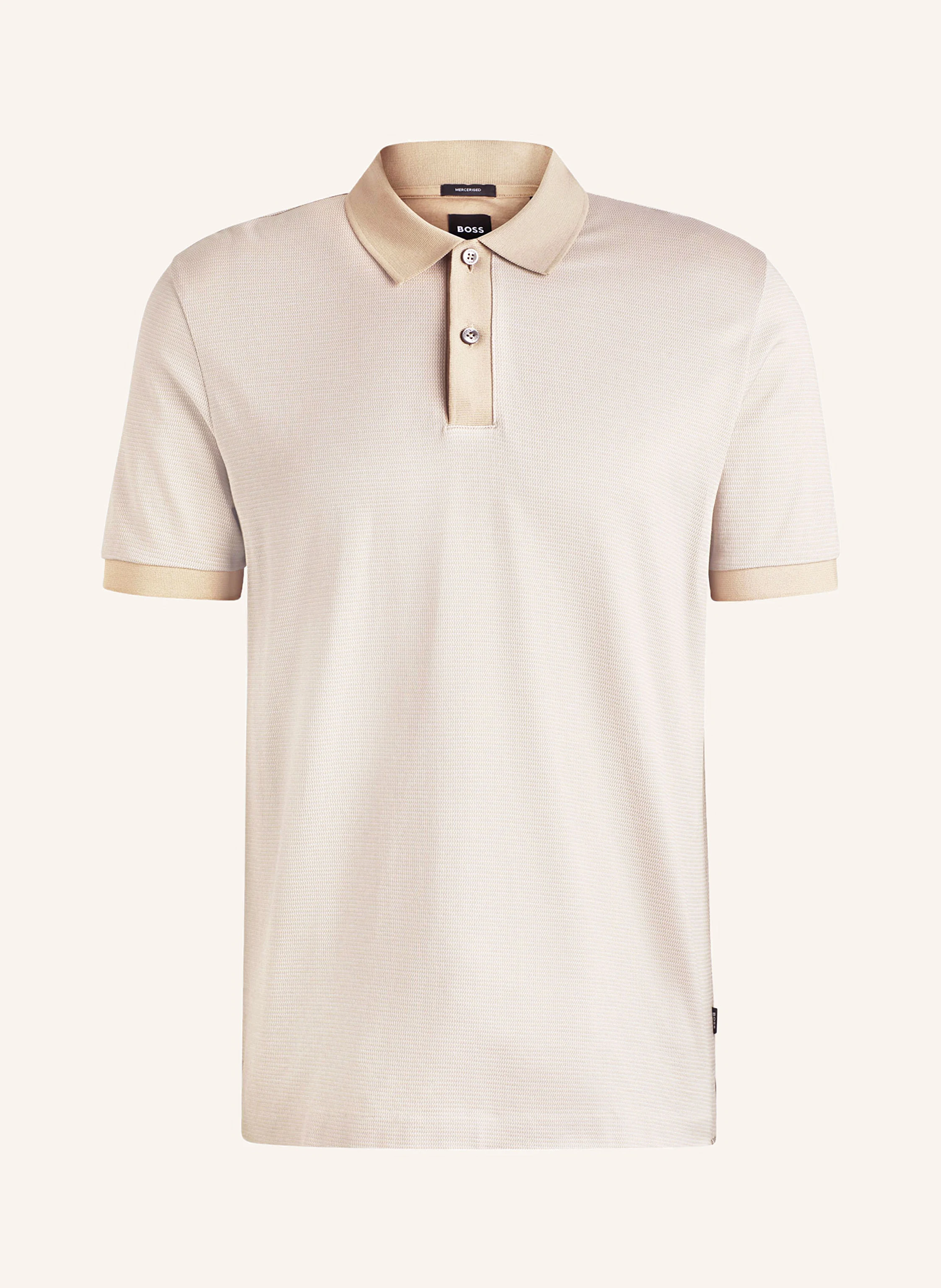 BOSS Jersey-Poloshirt PARLAY