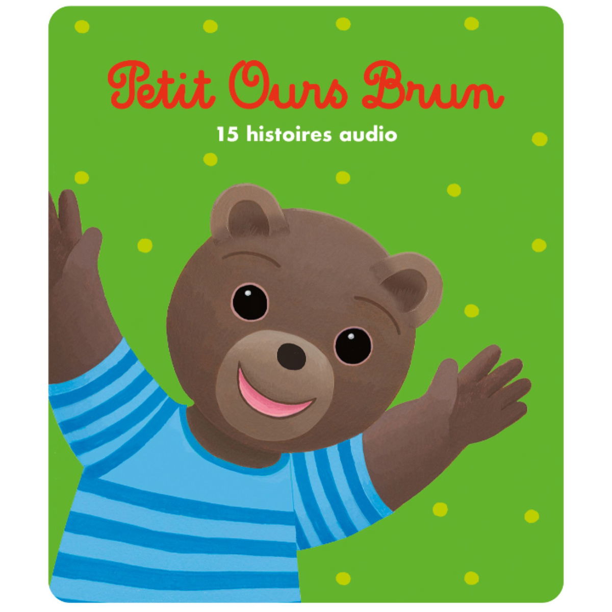 toniestonies   Französisch Petit Ours Brun