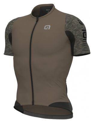 Maillot Manches Courtes Alé Attack Off Road 2.0 Gris