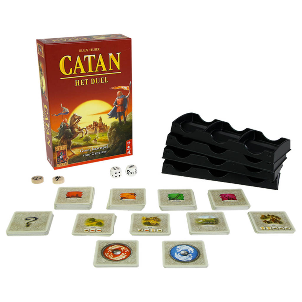 Catan: Het Duel
