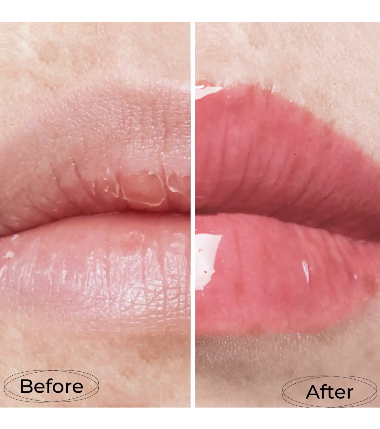Lamel  - Óleo Labial Let's Glaz - 403: Sweet cherry