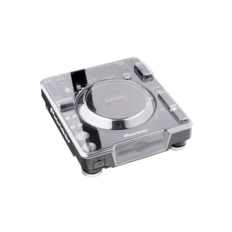 Decksaver Pioneer DJ CDJ 1000 stofkap