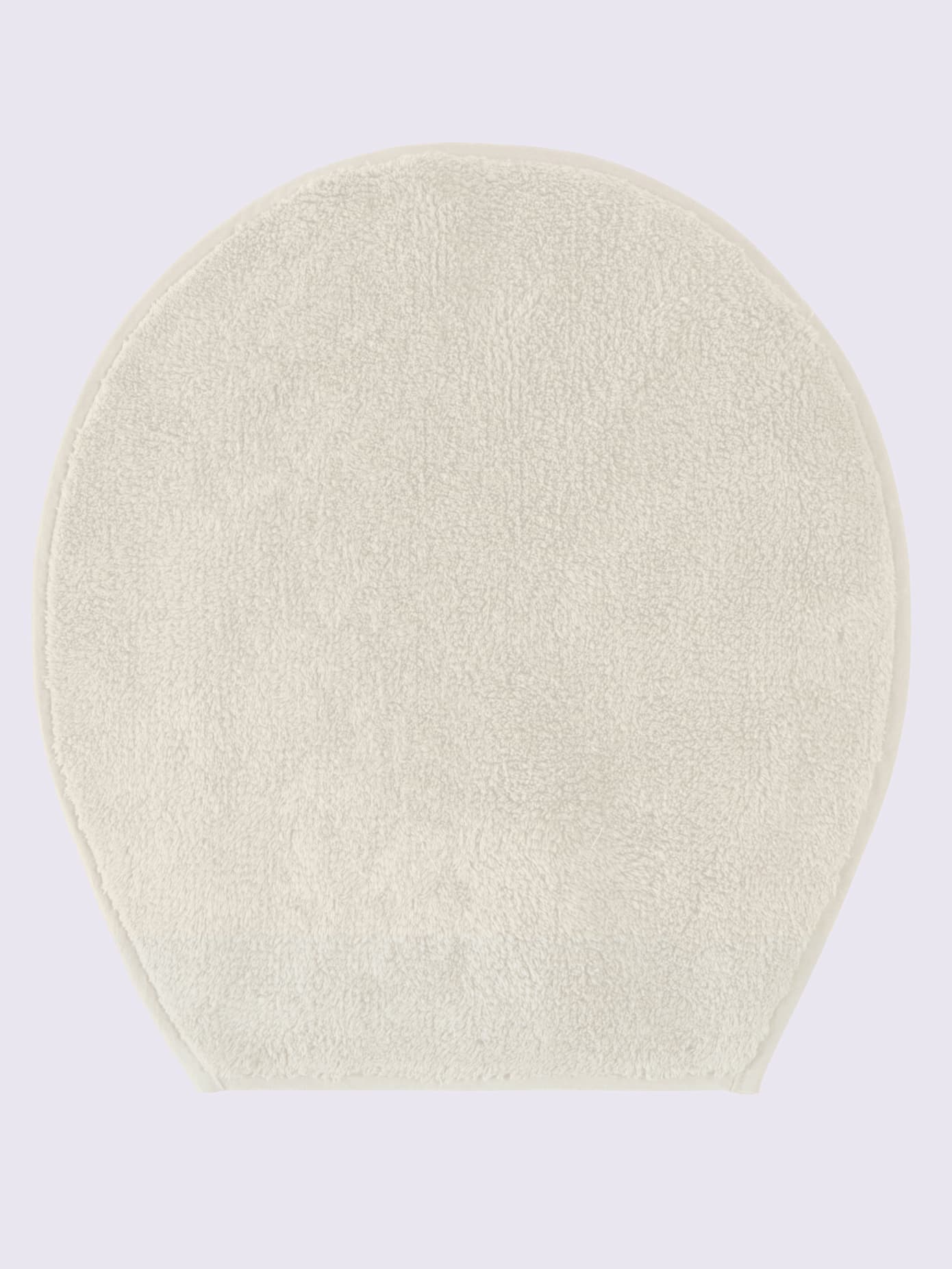 Tapis de bain en coton recyclé