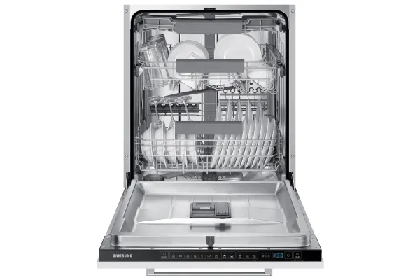 Samsung DW60A6092IB - Opvaskemaskine - Sort