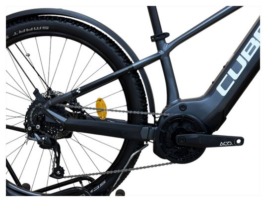 Produit reconditionné . Cube Reaction Hybrid Performance 500 Allroad Shimano 2022 . VTT électrique . Cube . très bon état